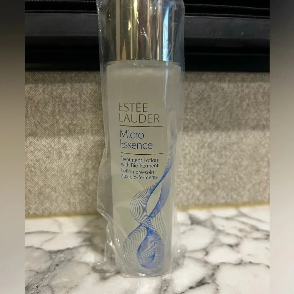 ESTEE LAUDER Micro Essence Treatment Lotion w‎ Bio-Ferment NIP - Picture 2 of 4